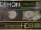 Denon HD8 100 chrom