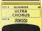 Behringer UC200 Ultra Chorus MBS!