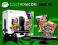 KONSOLA XBOX 4 GB KINECT 40 GIER HDMI 1.4 ED W-WA