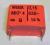 150nF 630V MKP4 WIMA R15 5SZT (kod1203)