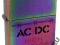 ZAPALNICZKA ZIPPO AC/DC HIGH VOLTAGE- SPECTRUM