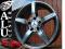 NOWE ALUFELGI 15'' 5x112 MERCEDES A VITO W168 W169