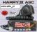 CB RADIO HARRY III ASC 5 Gw.Sklep W-wa + 2xGratis