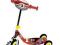 Hulajnoga na 3 kółkach dla malucha od 2 lat świeci
