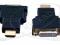 Redukcja wtyk HDMI/gniazdo DVI 24+5 (1767)