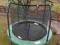 Trampolina 2,4 m  Firmy JUMPKING