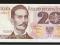 20 zł 1982 AF UNC