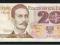 20 zł 1982 AN UNC