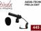 MIKROFON AUDIO-TECHNICA PRO 24 CMF