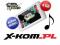 VEDIA Muzzio Wibro Odtwarzacz MP3/MP4 4GB biały FM