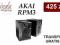 AKAI RPM3 - MONITORY STUDYJNE TRANSPORT GRATIS !!!