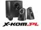 X-KOM_PL Głośniki Logitech Z313 2.1 25W Pilot