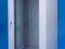 Szafa stojąca na kółkach 24U 600x800mm+listw+półka