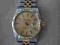 Rolex Oyster Datejust 16013 złoty stalowy zegarek
