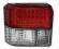 LAMPY DIODOWE VW T4 90- TRANSPORTER LED RED WHITE