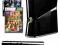 XBOX360 4GB + Kinect + Adventures + Fitness + RUSH