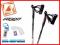 Kije Nordic Walking Fizan NW Carbon + Gratisy