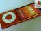 iPod Nano 8GB  ORANGE + kamera FV gwarancja