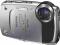 APARAT FUJI XP30 WODOODPORNY GPS srebrny
