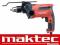 WIERTARKA UDAROWA MT814 MAKTEC by MAKITA 710W