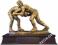 1statuetka odlewana zawody zapasy grawer gratis