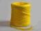 Rafia sznurek wstążka AŻ 5 METRÓW ŻÓŁTA (R3)