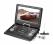 Przenośne DVD 10.2" z TV USB SD GRY