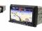 Radioodtwarzacz 2DIN 7" dotyk z GPS DVD TV