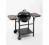 Grill kulisty wózek fi. 57 cm, Grill-Chef, 31317