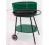 Grill owalny ruchomy 62x42 cm, Grill-Chef, 11321