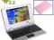 -Mini Laptop - 7" WIFI ANDROID 2.2 PL RÓŻOWY-