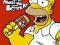 The Simpsons Homer Music - plakat  61x91,5 cm