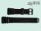 GUMOWY PASEK DO ZEGARKA 20mm PZG-012 ZIGI976