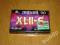 Kaseta MAXELL XLII - S 90  CHROME - FOLIA - KLASYK