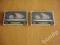SKC zestaw 2 kasety CD 90  Type II lata 90 RARYTAS
