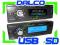 REWELACJA DALCO CRS001R USB/SD/RDS 4X60W POZNAŃ