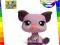 Littlest Pet Shop Wiosenne Jajo Świnka 550 Hasbro