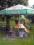Parasol Ogrodowy