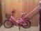 śliczny rowerek 12''
