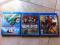 Zestaw 3 filmów blu-ray
