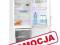 PROMOCJA! PrawieZaDarmo! Lodówka Amica FK326.3