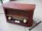Radio Retro CAMRY CR1103