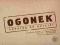 KOLEJKA - Ogonek