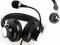 SŁUCHAWKI STEREO Z MIKROFONEM AKC NATEC GRIFFON