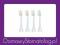 SONICARE KOŃCÓWKI PHILIPS DIAMONDCLEAN 4 SZTUKI