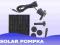 pompka elektryczna materac ponton basen SOLARNA