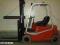 WÓZKI WIDŁOWE TOYOTA WÓZEK WIDŁOWY ELEKTRYCZNY BT