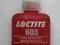 LOCTITE 603 klej do złaczy mocowania łożysk 50ml