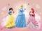 Fototapeta Princess Księżniczki tapeta Disney W-wa