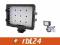 Kompaktowa lampa do kamer CN-48 LED 5500K Kraków